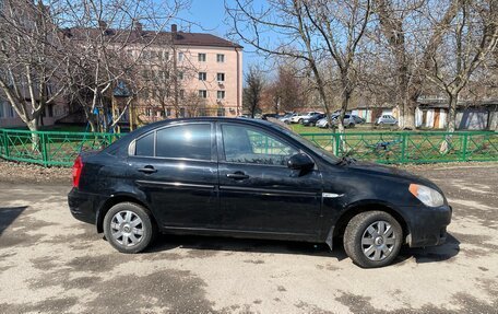 Hyundai Verna II, 2008 год, 460 000 рублей, 3 фотография