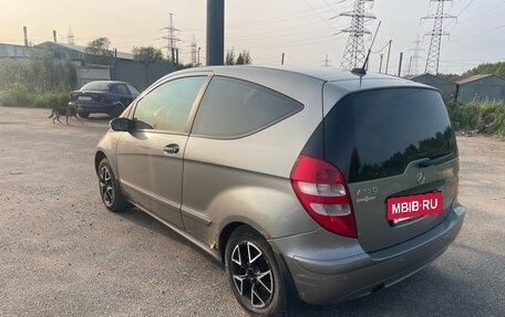 Mercedes-Benz A-Класс, 2007 год, 365 000 рублей, 4 фотография