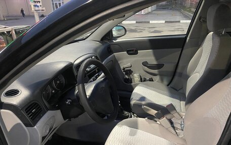 Hyundai Verna II, 2008 год, 460 000 рублей, 9 фотография