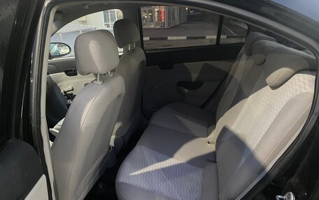 Hyundai Verna II, 2008 год, 460 000 рублей, 11 фотография