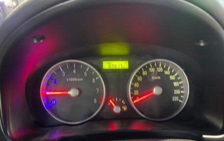 Hyundai Verna II, 2008 год, 460 000 рублей, 7 фотография