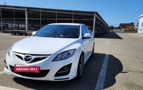 Mazda 6, 2010 год, 1 450 000 рублей, 2 фотография