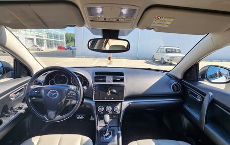 Mazda 6, 2010 год, 1 450 000 рублей, 11 фотография