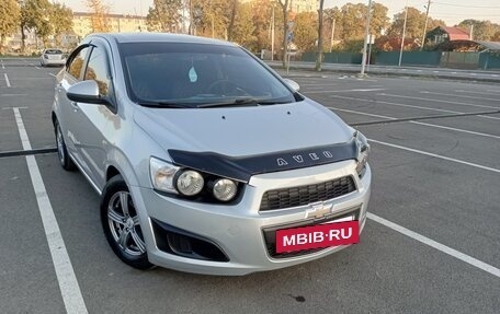 Chevrolet Aveo III, 2012 год, 825 000 рублей, 12 фотография