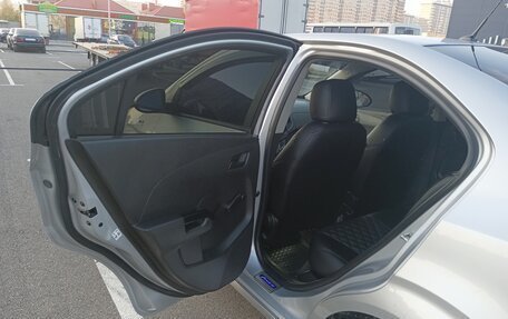 Chevrolet Aveo III, 2012 год, 825 000 рублей, 16 фотография