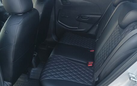 Chevrolet Aveo III, 2012 год, 825 000 рублей, 20 фотография