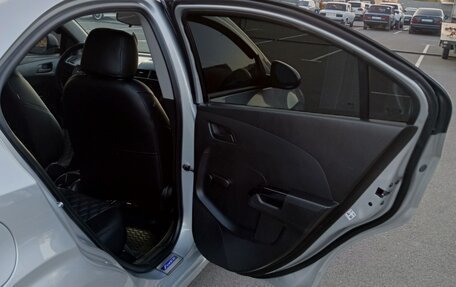 Chevrolet Aveo III, 2012 год, 825 000 рублей, 17 фотография