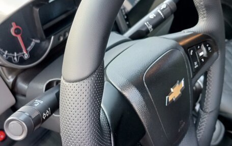 Chevrolet Aveo III, 2012 год, 825 000 рублей, 21 фотография