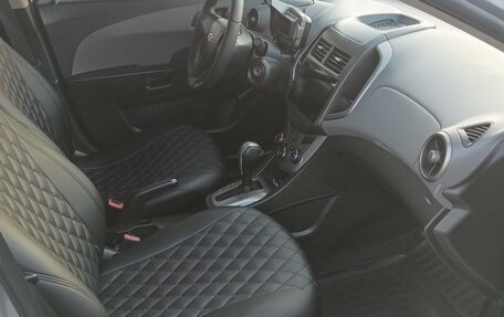 Chevrolet Aveo III, 2012 год, 825 000 рублей, 19 фотография