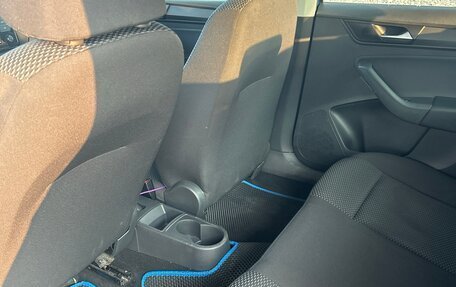 Volkswagen Polo VI (EU Market), 2020 год, 1 250 000 рублей, 5 фотография