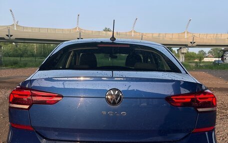 Volkswagen Polo VI (EU Market), 2020 год, 1 250 000 рублей, 3 фотография