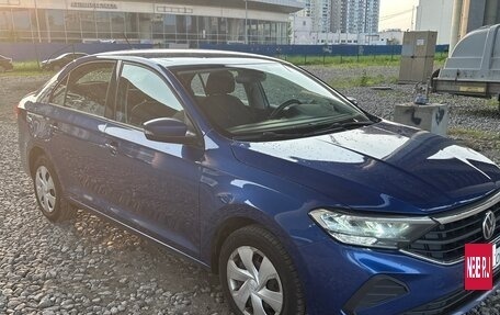 Volkswagen Polo VI (EU Market), 2020 год, 1 250 000 рублей, 4 фотография