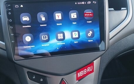 Chevrolet Aveo III, 2012 год, 825 000 рублей, 26 фотография