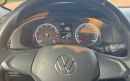 Volkswagen Polo VI (EU Market), 2020 год, 1 250 000 рублей, 11 фотография