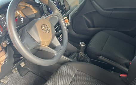 Volkswagen Polo VI (EU Market), 2020 год, 1 250 000 рублей, 10 фотография