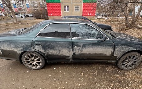 Toyota Mark II VIII (X100), 1995 год, 400 000 рублей, 4 фотография