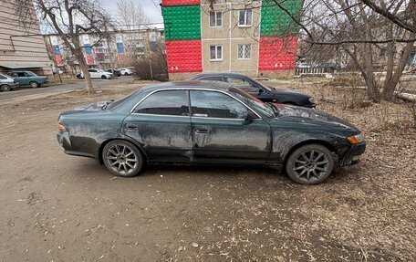 Toyota Mark II VIII (X100), 1995 год, 400 000 рублей, 5 фотография