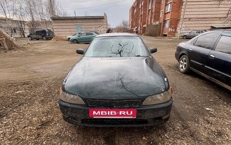 Toyota Mark II VIII (X100), 1995 год, 400 000 рублей, 2 фотография