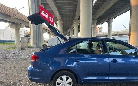Volkswagen Polo VI (EU Market), 2020 год, 1 250 000 рублей, 16 фотография