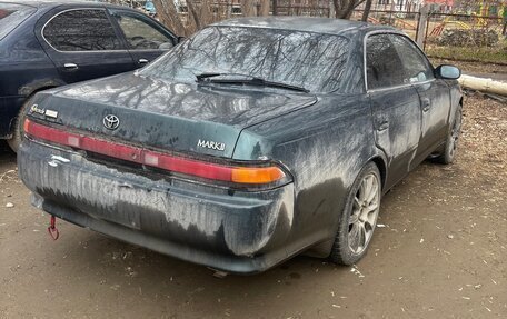 Toyota Mark II VIII (X100), 1995 год, 400 000 рублей, 7 фотография