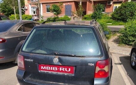Volkswagen Passat B5+ рестайлинг, 2003 год, 446 000 рублей, 5 фотография