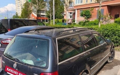 Volkswagen Passat B5+ рестайлинг, 2003 год, 446 000 рублей, 3 фотография