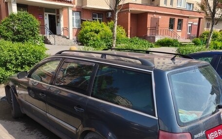 Volkswagen Passat B5+ рестайлинг, 2003 год, 446 000 рублей, 4 фотография