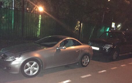 Mercedes-Benz SLK-Класс, 2006 год, 1 400 000 рублей, 4 фотография