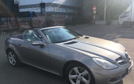Mercedes-Benz SLK-Класс, 2006 год, 1 400 000 рублей, 3 фотография