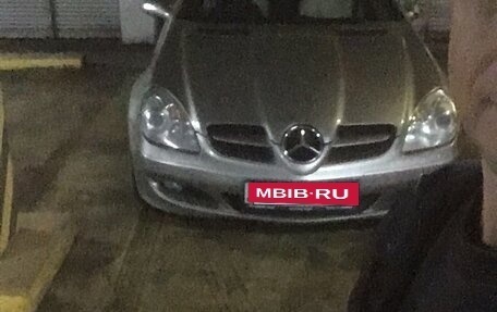 Mercedes-Benz SLK-Класс, 2006 год, 1 400 000 рублей, 9 фотография