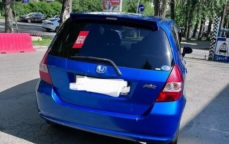 Honda Fit III, 2002 год, 350 000 рублей, 3 фотография