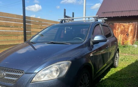 KIA cee'd I рестайлинг, 2007 год, 650 000 рублей, 6 фотография