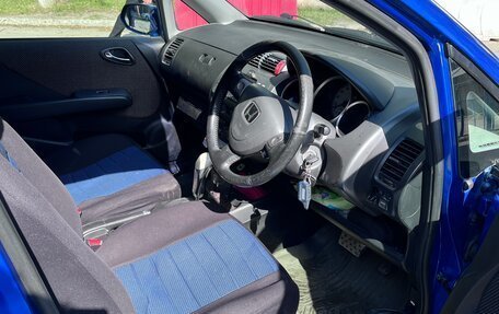 Honda Fit III, 2002 год, 350 000 рублей, 7 фотография