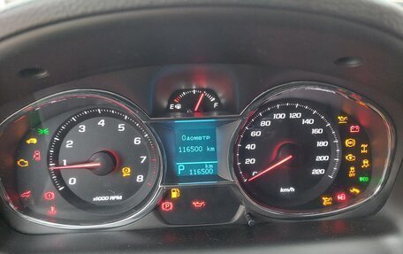 Chevrolet Captiva I, 2014 год, 1 650 000 рублей, 2 фотография