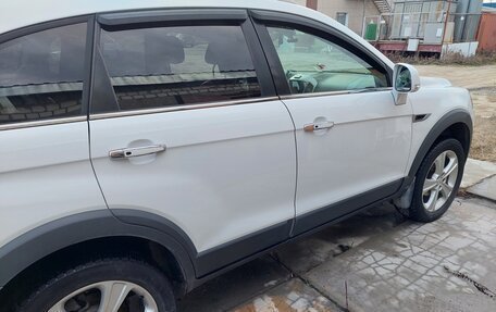 Chevrolet Captiva I, 2014 год, 1 650 000 рублей, 5 фотография