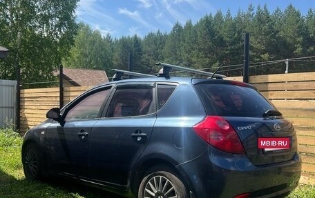 KIA cee'd I рестайлинг, 2007 год, 650 000 рублей, 5 фотография