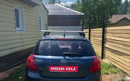 KIA cee'd I рестайлинг, 2007 год, 650 000 рублей, 3 фотография