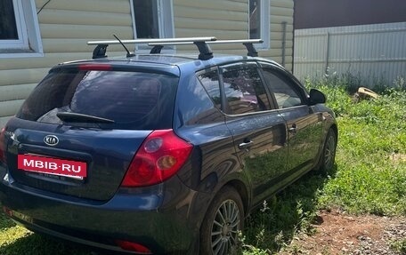 KIA cee'd I рестайлинг, 2007 год, 650 000 рублей, 4 фотография