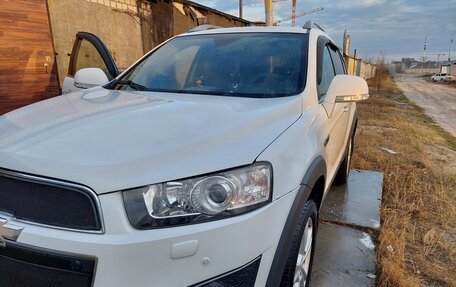 Chevrolet Captiva I, 2014 год, 1 650 000 рублей, 6 фотография