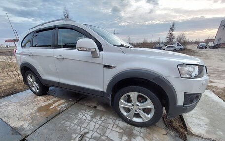 Chevrolet Captiva I, 2014 год, 1 650 000 рублей, 7 фотография