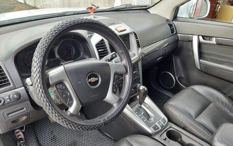 Chevrolet Captiva I, 2014 год, 1 650 000 рублей, 10 фотография
