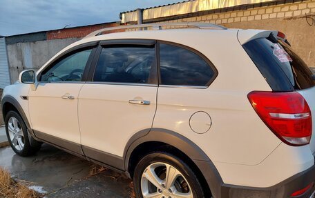 Chevrolet Captiva I, 2014 год, 1 650 000 рублей, 8 фотография