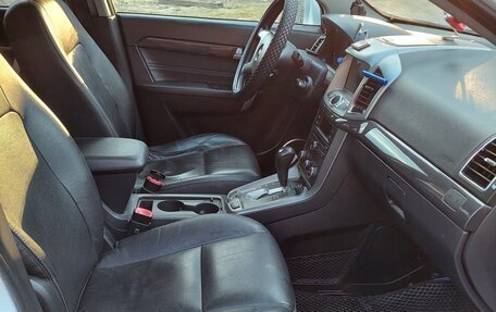 Chevrolet Captiva I, 2014 год, 1 650 000 рублей, 14 фотография