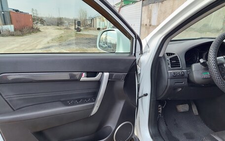 Chevrolet Captiva I, 2014 год, 1 650 000 рублей, 13 фотография