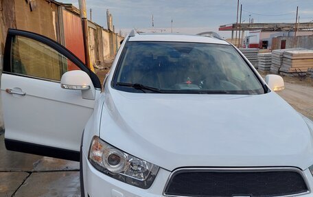 Chevrolet Captiva I, 2014 год, 1 650 000 рублей, 15 фотография