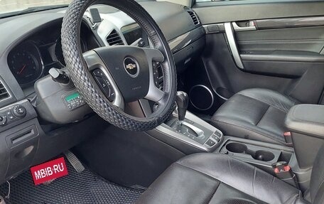 Chevrolet Captiva I, 2014 год, 1 650 000 рублей, 9 фотография