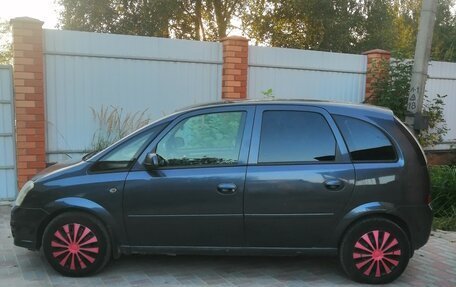 Opel Meriva, 2007 год, 470 000 рублей, 3 фотография