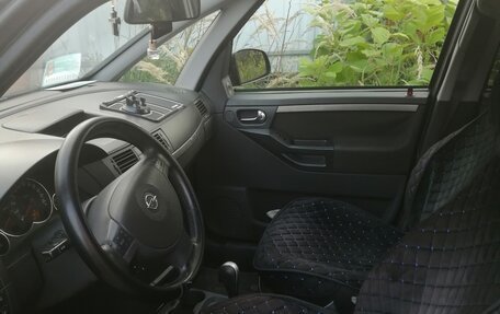 Opel Meriva, 2007 год, 470 000 рублей, 6 фотография