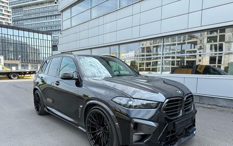 BMW X5 M, 2024 год, 21 490 000 рублей, 3 фотография