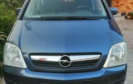 Opel Meriva, 2007 год, 470 000 рублей, 2 фотография